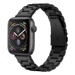 Spigen Modern Fit Remienok Apple Watch 42/44/45/49mm - Black