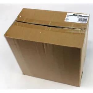 Hama HDMI kábel, 3 m, pozlátený, opletený, nebalený 85444290