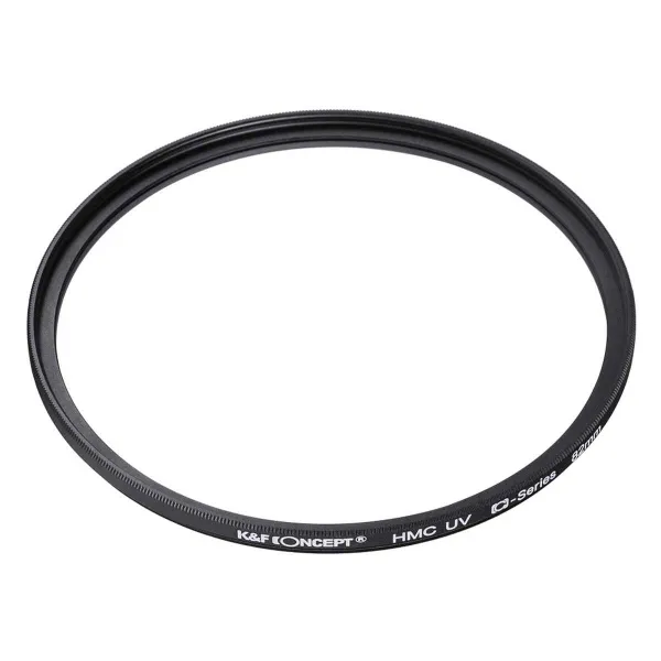 K&F Concept Séria 82MM Classic, s modrou vrstvou, UV filter HMC, japonská optika 17098