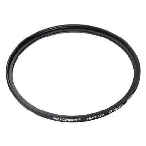 K&F Concept Séria 82MM Classic, s modrou vrstvou, UV filter HMC, japonská optika 17098