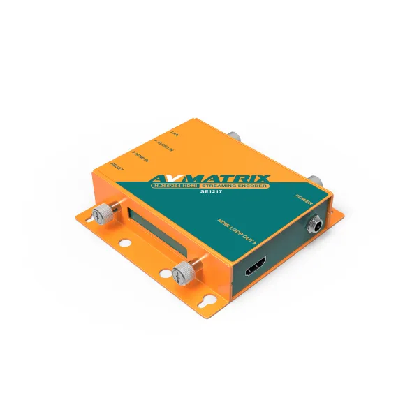 AVMATRIX SE1217 H.265/ H.264 STREAMING ENKODÉR HDMI 21468
