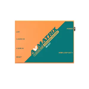 AVMATRIX SE1217 H.265/ H.264 STREAMING ENKODÉR HDMI 21468