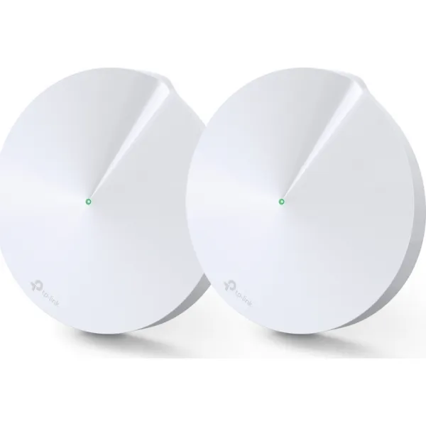 TP-Link AC1300 Home-WiFi System Deco M5(2-Pack), 2xGb