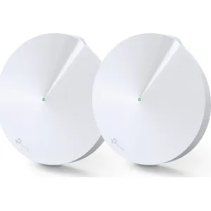 TP-Link AC1300 Home-WiFi System Deco M5(2-Pack), 2xGb
