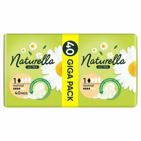 Naturella Normal Ultra vložky 40 ks