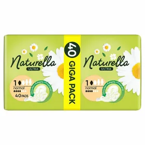 Naturella Normal Ultra vložky 40 ks