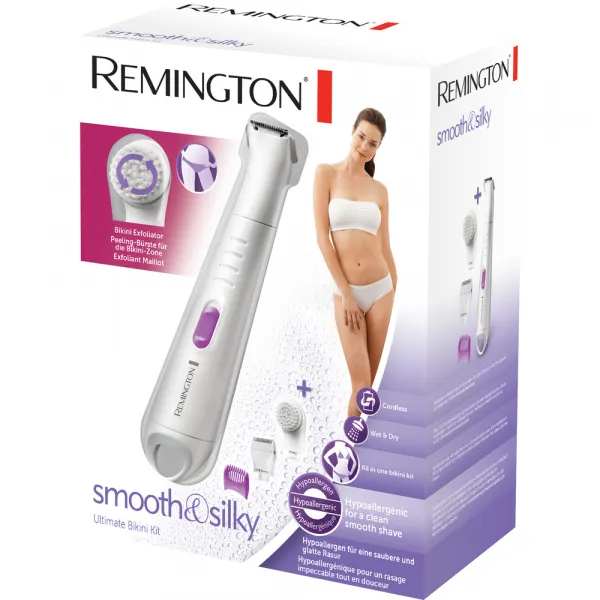 Remington Smooth & Silky WPG4035 zastrihávač línie bikín 1 ks