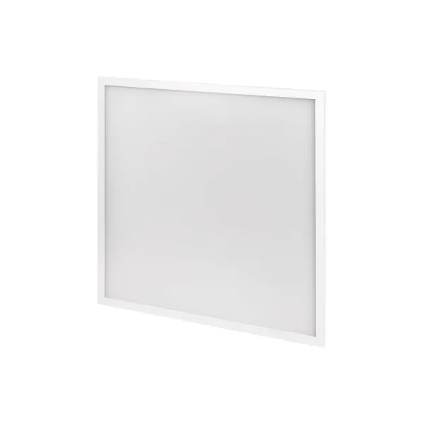 EMOS Lighting LED panel PROXO 60×60, štvorcový vstavaný biely, 40W neutr. b. UGR