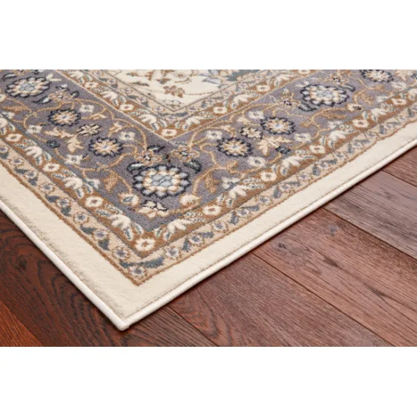 Koberec Colorado 2512A biely