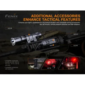 FENIX TK16 V2.0, LED svietidlo 3100 lumenov