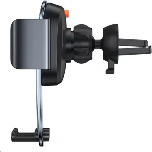 Držiak do auta Baseus Easy Control Clamp (do mriežky ventilácie) čierny