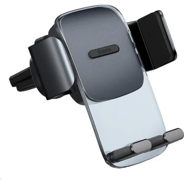 Držiak do auta Baseus Easy Control Clamp (do mriežky ventilácie) čierny