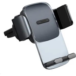 Držiak do auta Baseus Easy Control Clamp (do mriežky ventilácie) čierny