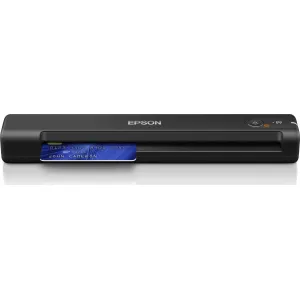 Skener EPSON WorkForce ES-50, A4, 600x600 dpi,USB, mobilný