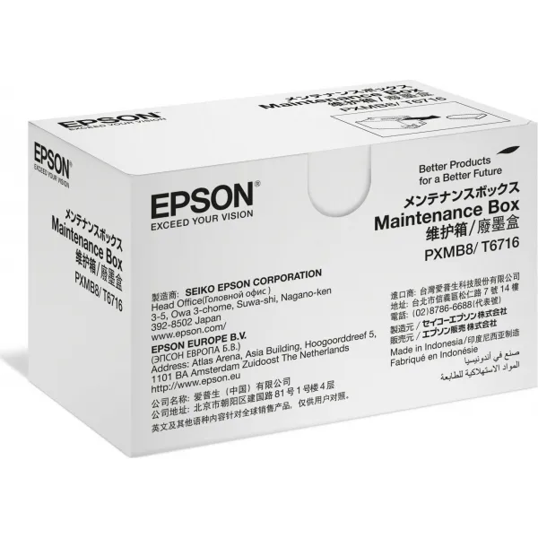 Údržbový box Epson pre WF-C5xxx / M52xx / M57xx