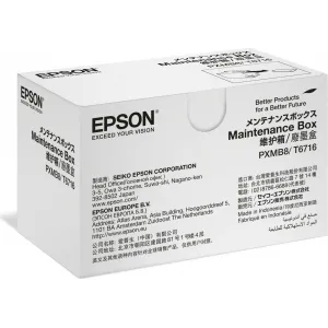 Údržbový box Epson pre WF-C5xxx / M52xx / M57xx