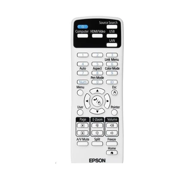 3LCD EPSON EB-685Wi WXGA 3500 Ansi 14000:1