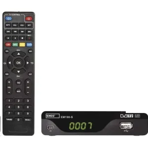 EMOS EM190-S HD  set-top box