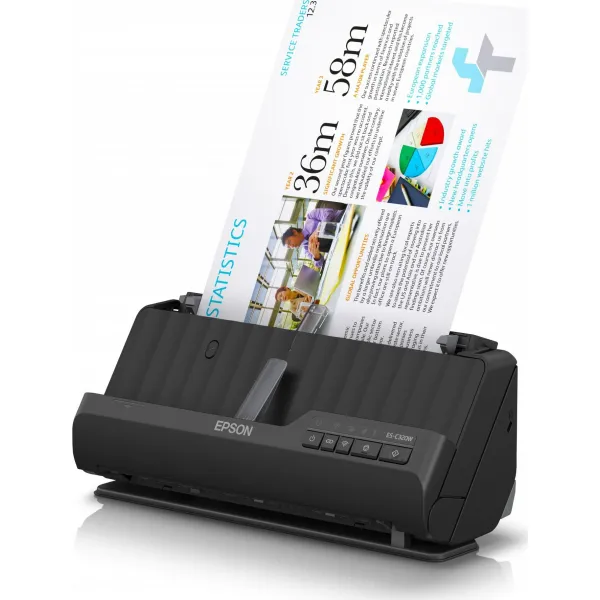 EPSON ES-C320W