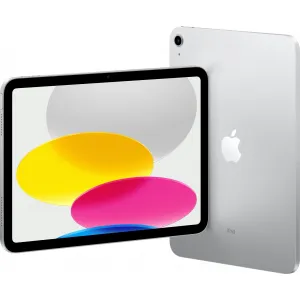 Apple iPad WiFi 64GB Silver (2022), MPQ03FD/A
