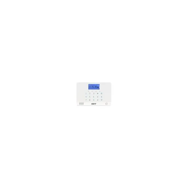 iGET SECURITY M3B - bezdrôtový GSM alarm CZ, zasiela SMS/telefonuje,záložná batéria 8 hod,aplikácia CZ