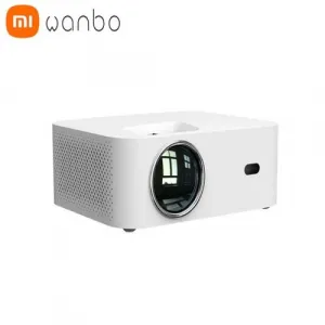 Xiaomi Wanbo Projector X1 Pro 1080p with Android system biela EU