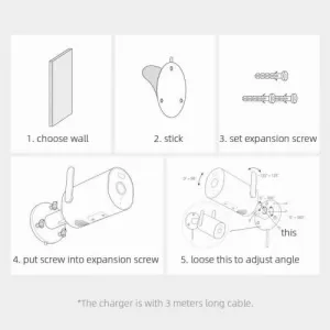 Xiaomi Outdoor Camera AW300