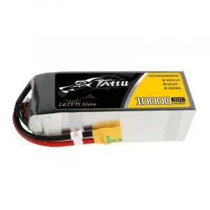 Baterie Tattu 10000mAh 22,2V 30C 6S1P XT90 Anti-spark Plug Varianta: uniwersalny