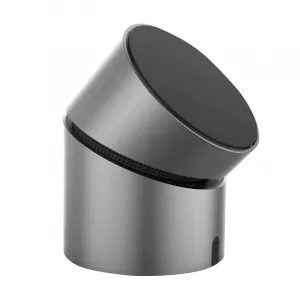 Hliníková indukčná nabíjačka s Bluetooth reproduktorom a hliníkovým stojanom TIKTAALIK... 046556