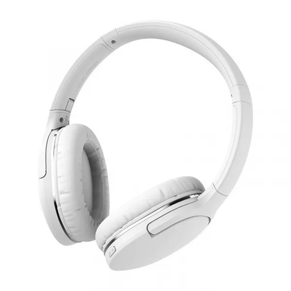 Slúchadlá Baseus Encok D02 Pro Bluetooth 5.3 (biele) 047863