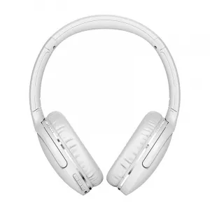 Slúchadlá Baseus Encok D02 Pro Bluetooth 5.3 (biele) 047863
