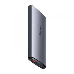 Baseus GaN5 nástenná nabíjačka, 65W, 1xUSB-C port, 1XUSB-A 045491