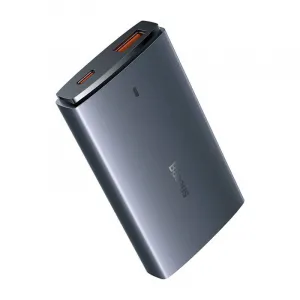 Baseus GaN5 nástenná nabíjačka, 65W, 1xUSB-C port, 1XUSB-A 045491