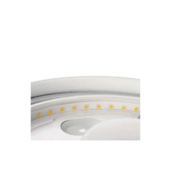 EMOS Lighting LED prisad. svietidlo Cori s pohyb. senz.,kr. 18W n.b., IP44
