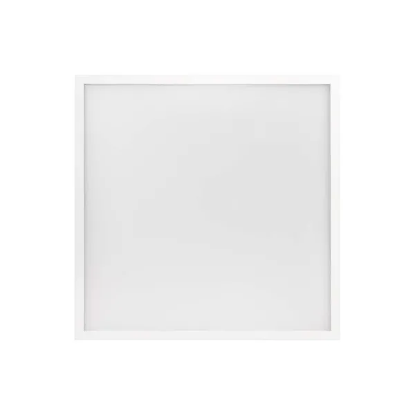 EMOS LED panel MAXXO 60×60, štvorcový vstavaný biely, 36W neutrálna b.
