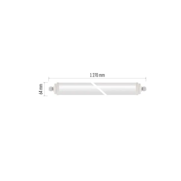 EMOS Lighting LED prachotesné svietidlo FESTY 35W, IP65