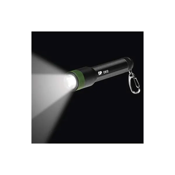 LED ručné svietidlo GP CK12, 20 lm, 1× AAA