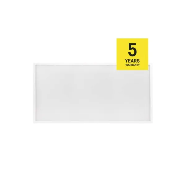 EMOS Lighting LED panel PROXO 30×60, obdĺžnikový vstavaný biely, 19W neutr. b.