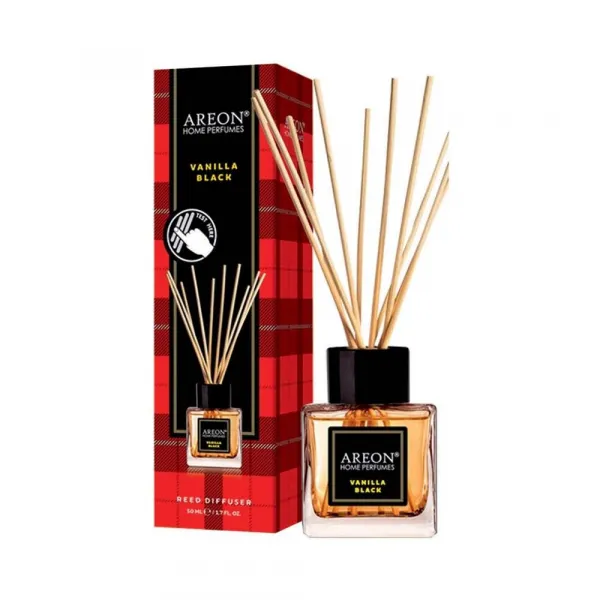 Areon Čierna vanilka 85 ml