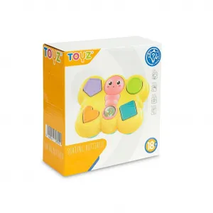 Detská vzdelávacia hračka Toyz motýlik