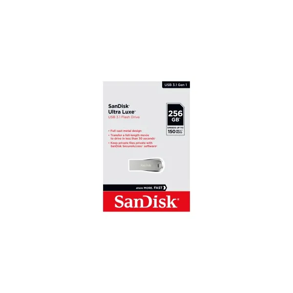 Sandisk Ultra Luxe USB 3.1 512 GB 85235110