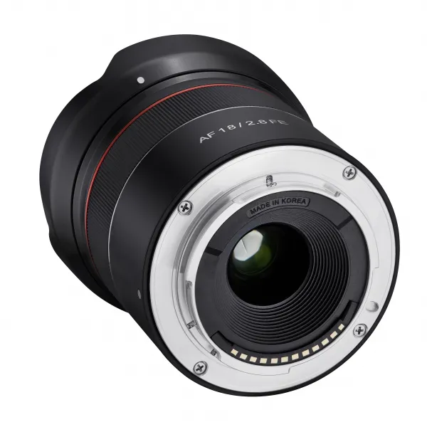 Samyang AF 18mm f/2.8 Sony FE 112381