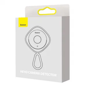 Detektor skrytej kamery Baseus Heyo (čierny) 036272