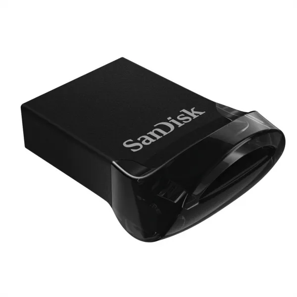 SanDisk Flash disk 128 GB Cruzer Ultra Fit, USB 3.1