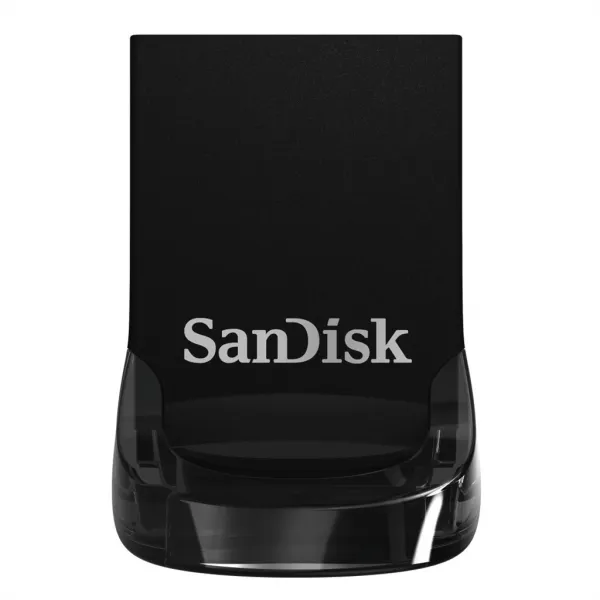 SanDisk Flash disk 128 GB Cruzer Ultra Fit, USB 3.1
