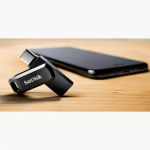 SanDisk Ultra Dual Drive Go USB-C 128GB SDDD3-128G
