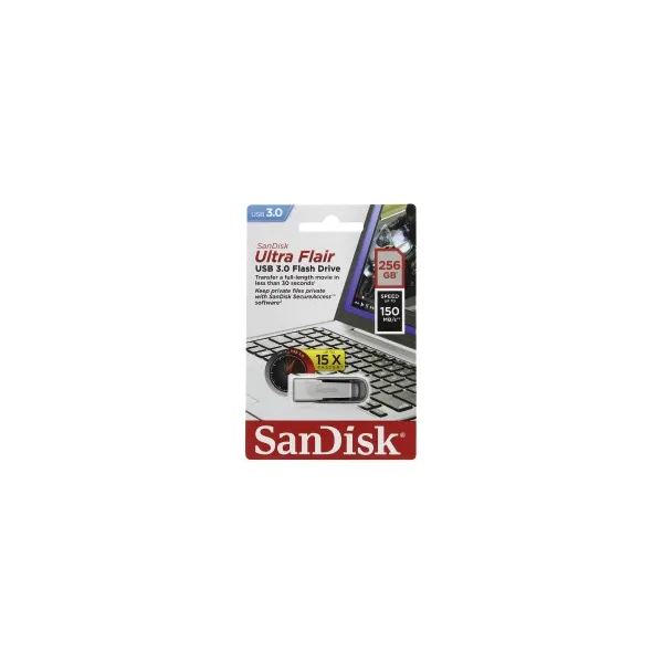 USB kľúč SanDisk Ultra Flair 256GB SDCZ73-256G-G46