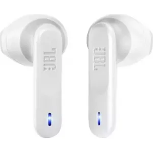 JBL Wave Flex TWS Bluetooth bezdrôtový In-Ear Earbuds biela EU