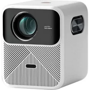 Xiaomi Wanbo Projector Mozart WB81 1080p so systémom Android White EU