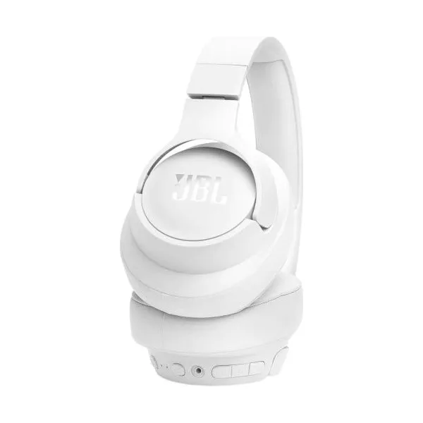 JBL Tune 770NC Bluetooth bezdrôtové slúchadlá do uší biele EU